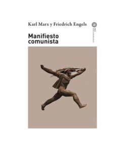 Imágen 1 del libro: Manifiesto comunista