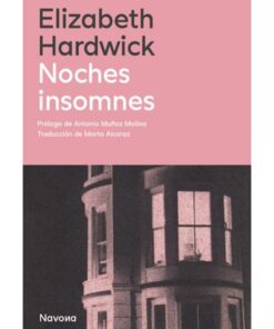 Imágen 1 del libro: Noches insomnes