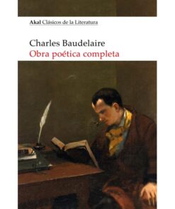 Imágen 1 del libro: Obra poética completa