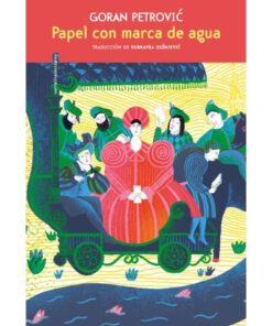 Imágen 1 del libro: Papel con marca de agua