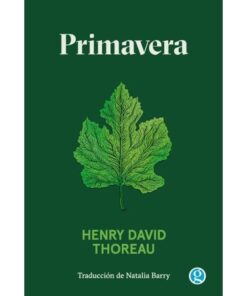 Imágen 1 del libro: Primavera