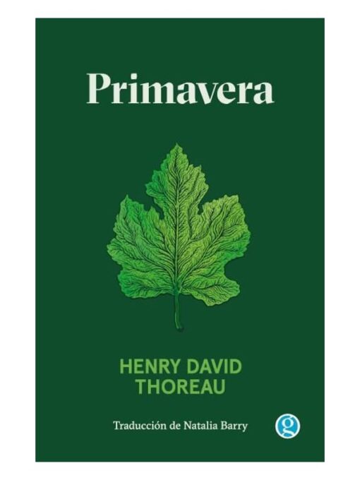 Imágen 1 del libro: Primavera