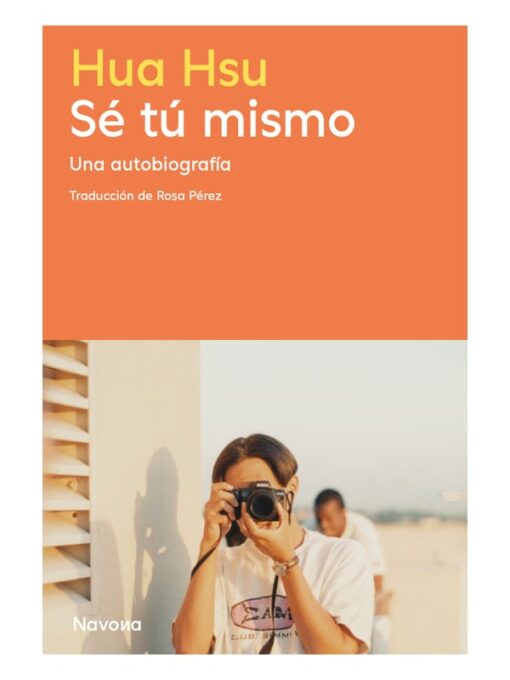 Imágen 1 del libro: Sé tú mismo. Una autobiografía