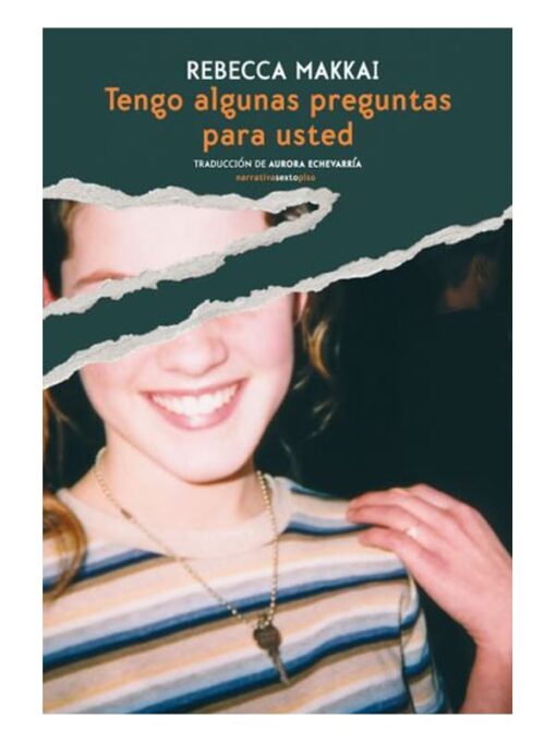 Imágen 1 del libro: Tengo algunas preguntas para usted