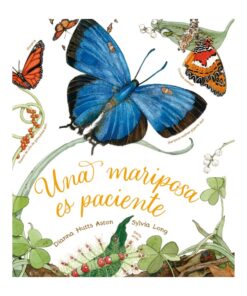 Imágen 1 del libro: Una mariposa es paciente