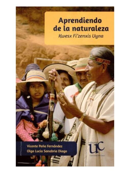 Imágen 1 del libro: Aprendiendo de la naturaleza