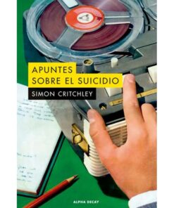 Imágen 1 del libro: Apuntes sobre el suicidio