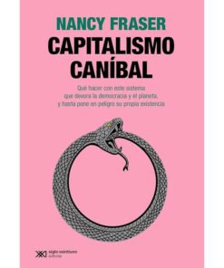 Imágen 1 del libro: Capitalismo caníbal