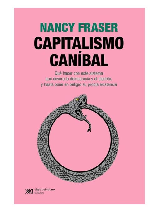 Imágen 1 del libro: Capitalismo caníbal