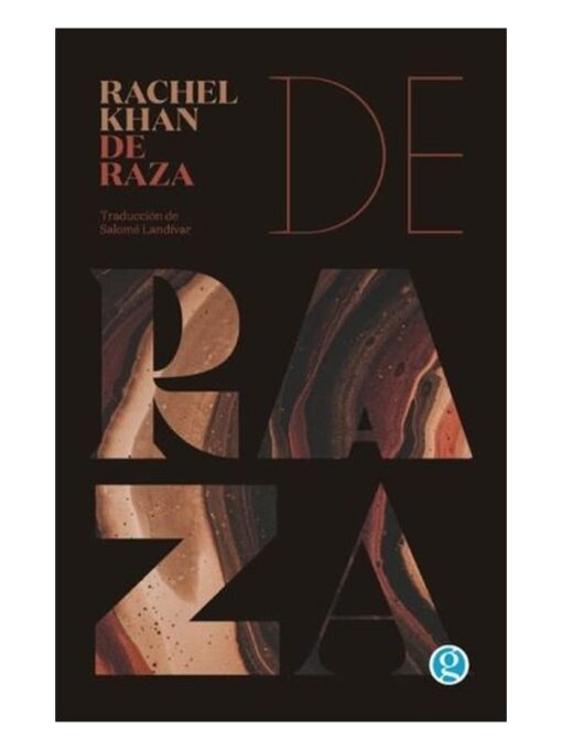 Imágen 1 del libro: De raza