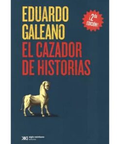 Imágen 1 del libro: El cazador de historias