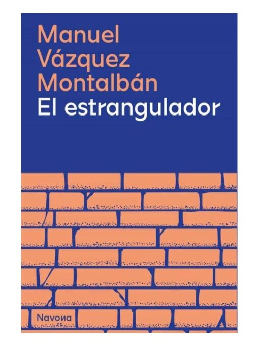 Imágen 1 del libro: El estrangulador