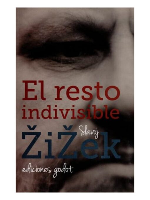 Imágen 1 del libro: El resto indivisible