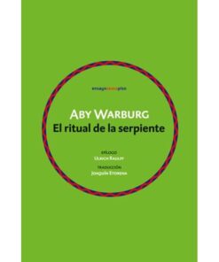 Imágen 1 del libro: El ritual de la serpiente