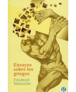 Imágen 1 del libro: Ensayos sobre los griegos