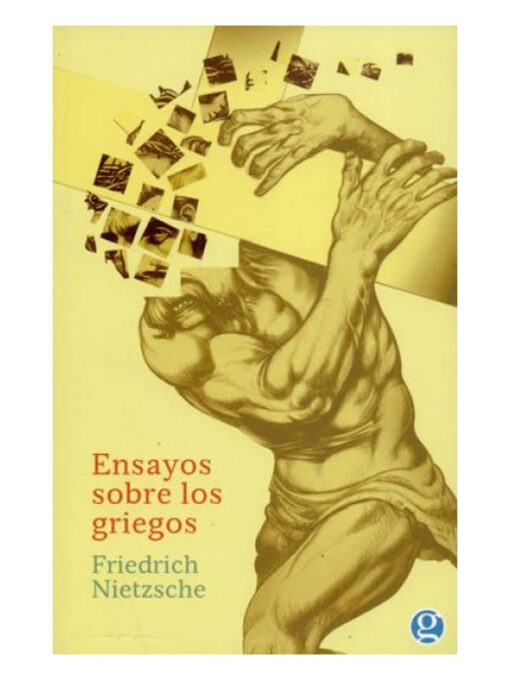 Imágen 1 del libro: Ensayos sobre los griegos