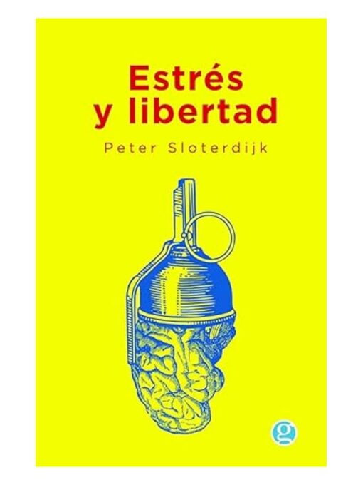 Imágen 1 del libro: Estrés y libertad