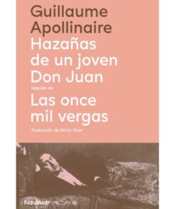 Imágen 1 del libro: Hazañas de un joven don juan - Las once mil vergas