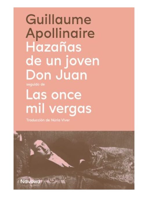 Imágen 1 del libro: Hazañas de un joven don juan - Las once mil vergas