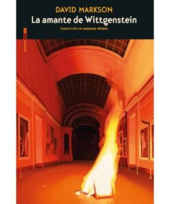 Imágen 1 del libro: La amante de Wittgenstein