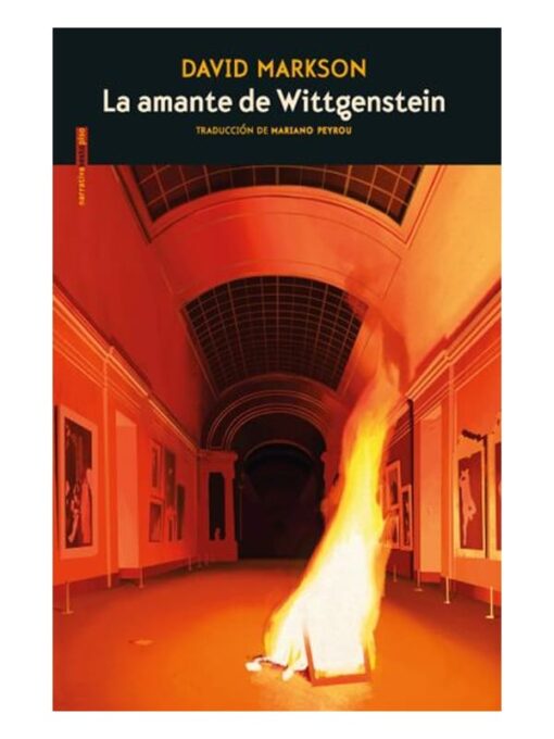 Imágen 1 del libro: La amante de Wittgenstein