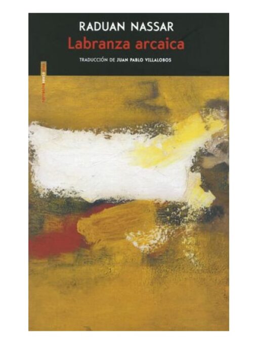 Imágen 1 del libro: Labranza arcaica