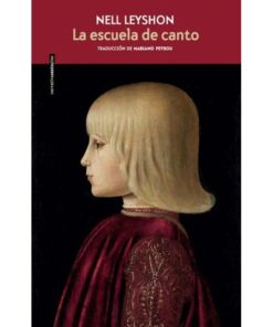 Imágen 1 del libro: La escuela de canto