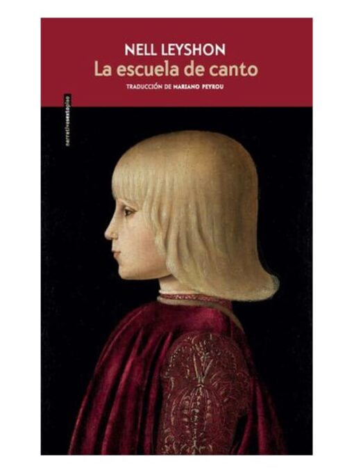 Imágen 1 del libro: La escuela de canto