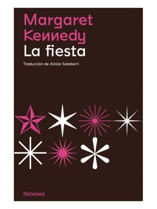 Imágen 1 del libro: La fiesta