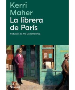 Imágen 1 del libro: La librera de París