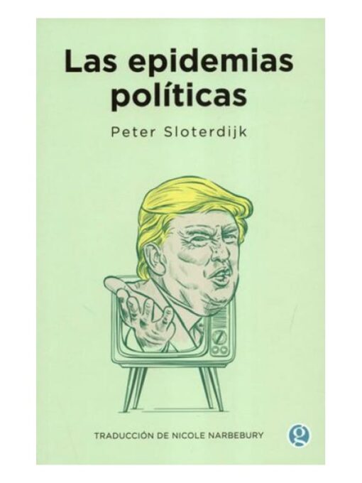 Imágen 1 del libro: Las epidemias políticas