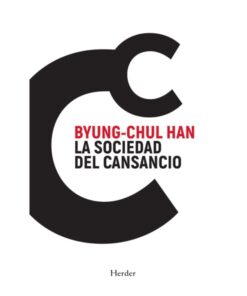 Imágen 1 del libro: La sociedad del cansancio