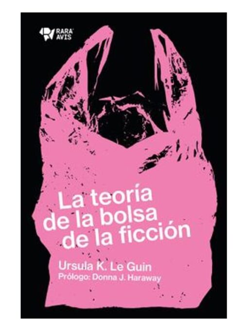 Imágen 1 del libro: La teoría de la bolsa de la ficción