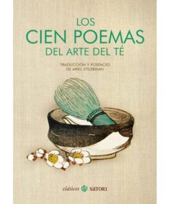 Imágen 1 del libro: Los cien poemas del arte del té