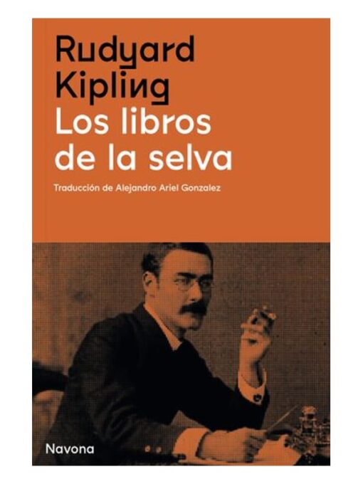 Imágen 1 del libro: Los libros de la selva