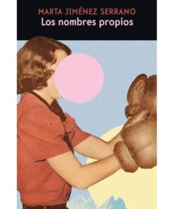 Imágen 1 del libro: Los nombres propios