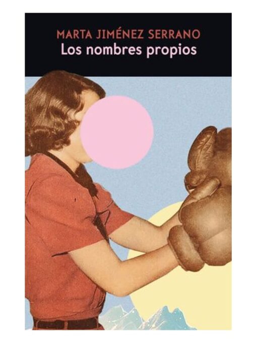 Imágen 1 del libro: Los nombres propios