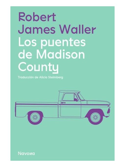 Imágen 1 del libro: Los puentes de Madison County