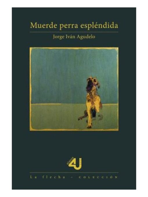 Imágen 1 del libro: Muerde perra esplendida