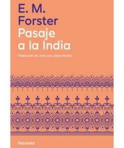 Imágen 1 del libro: Pasaje a la India