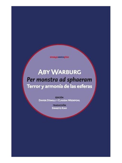 Imágen 1 del libro: Per monstra ad sphaeram