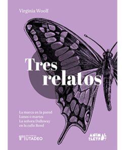 Imágen 1 del libro: Tres relatos