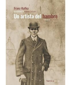 Imágen 1 del libro: Un artista del hambre