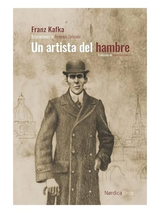 Imágen 1 del libro: Un artista del hambre