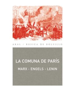 Imágen 1 del libro: La Comuna de París