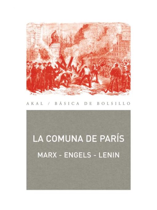 Imágen 1 del libro: La Comuna de París