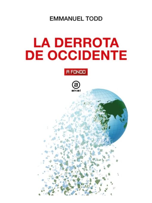 Imágen 1 del libro: La derrota de Occidente