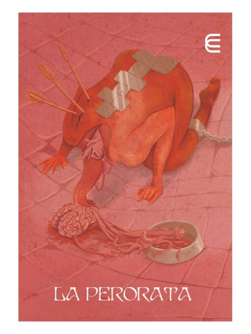 Imágen 1 del libro: La perorata