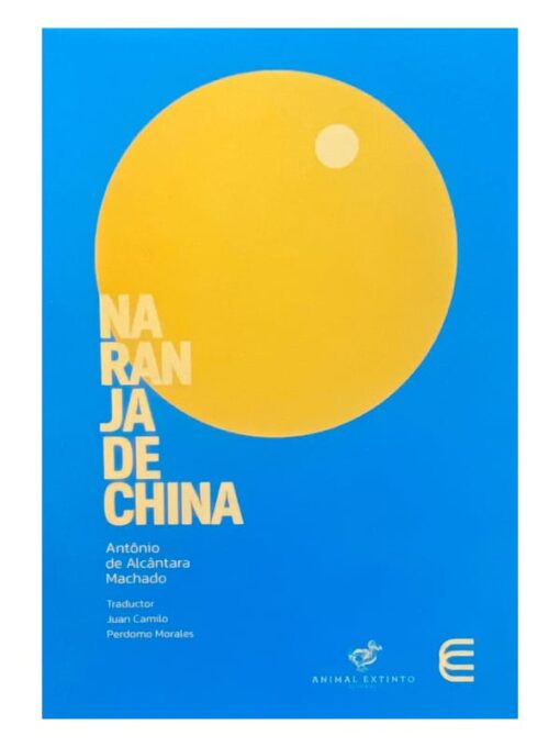 Imágen 1 del libro: Naranja de china