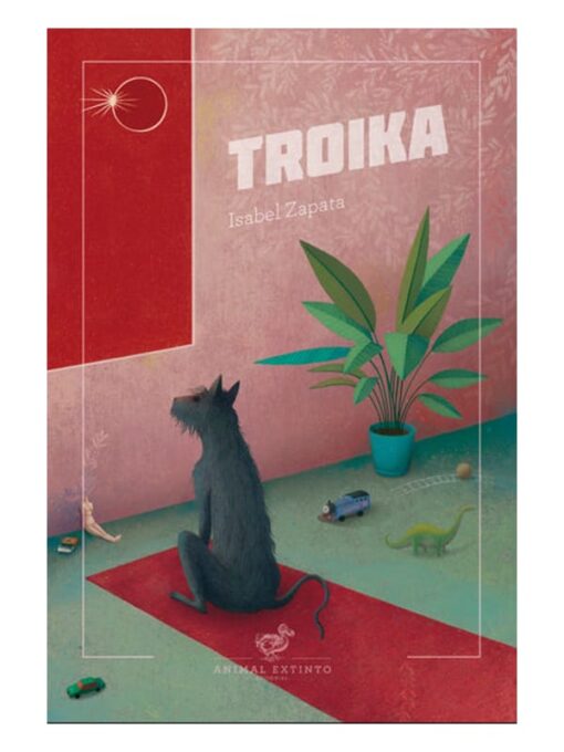 Imágen 1 del libro: Troika